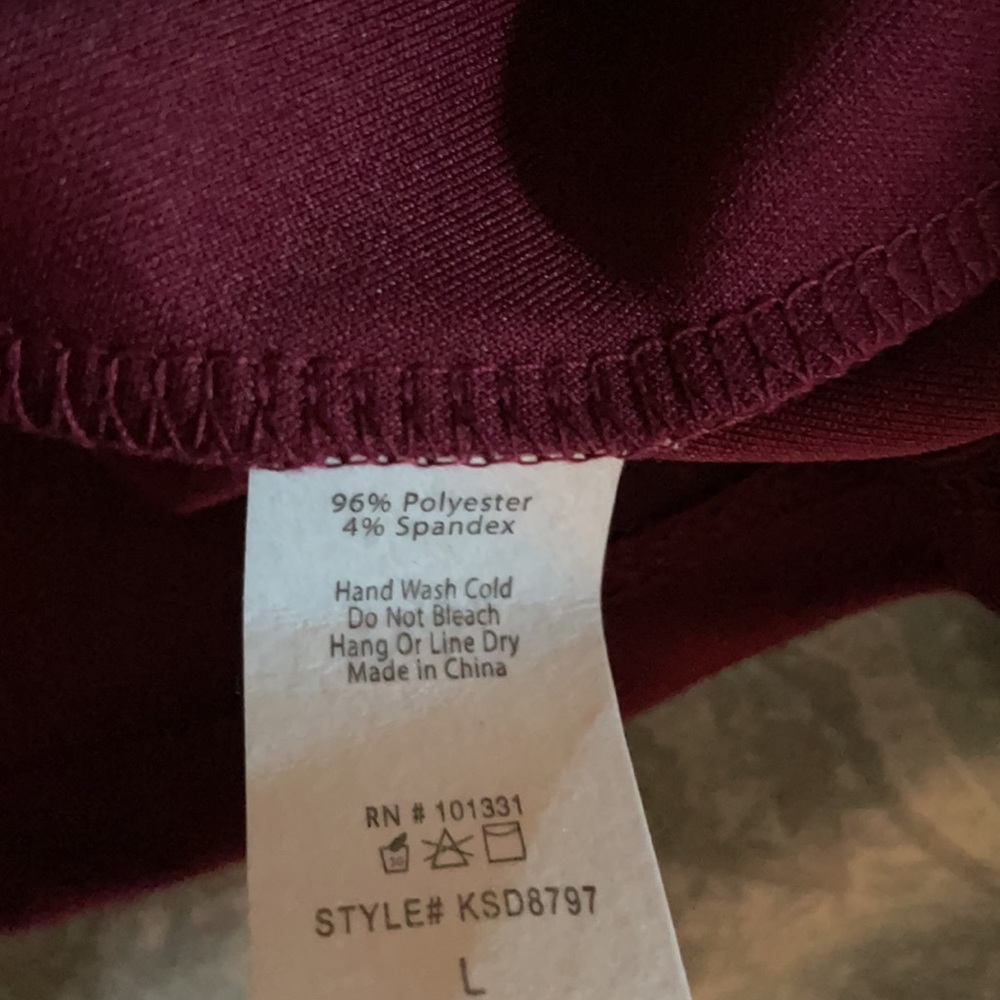 Charlotte Russe Skater dress - L - Picture 5 of 5